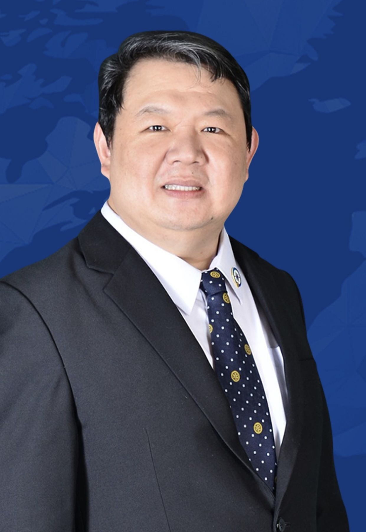 District Governor Elect's Image