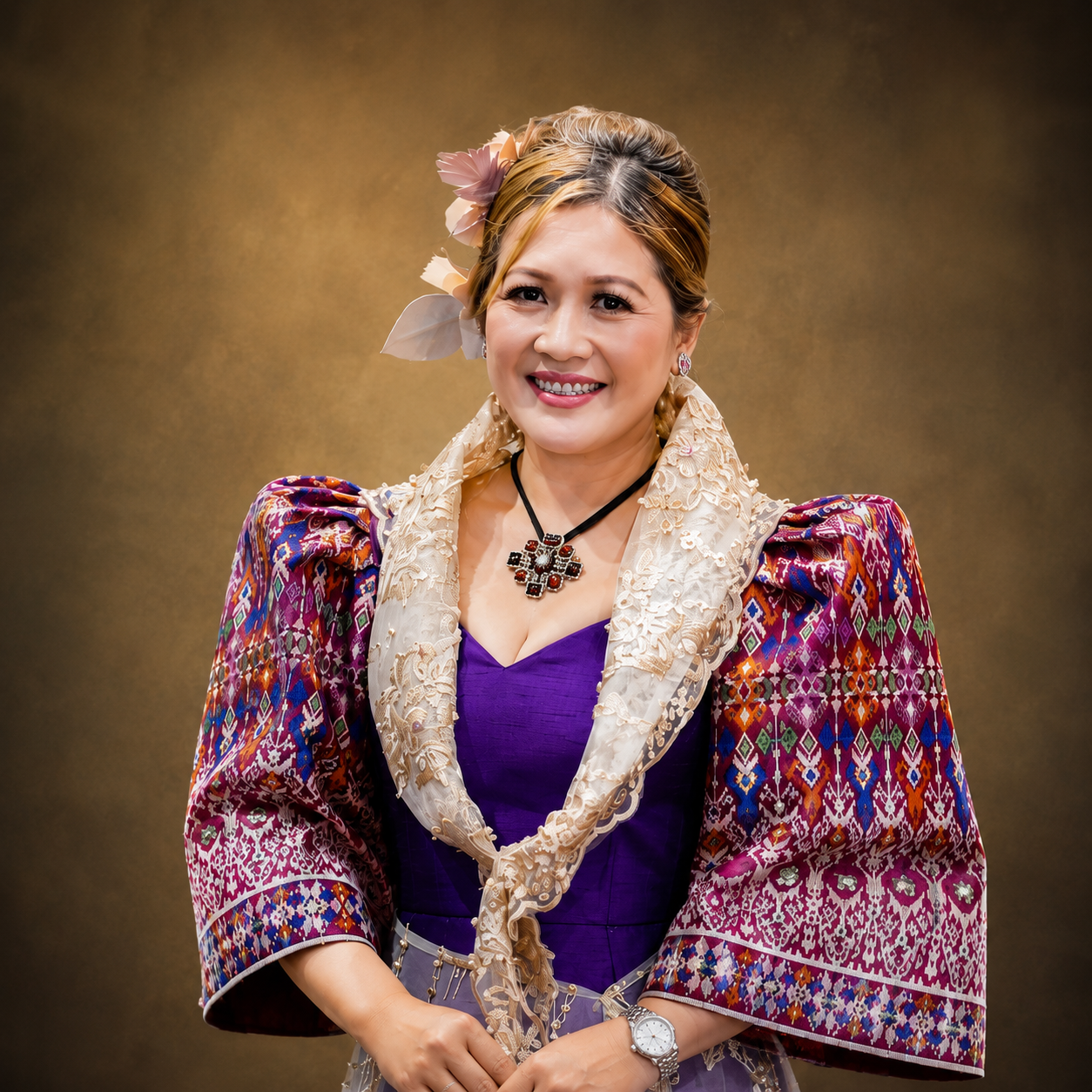 District Governor Elect's Image